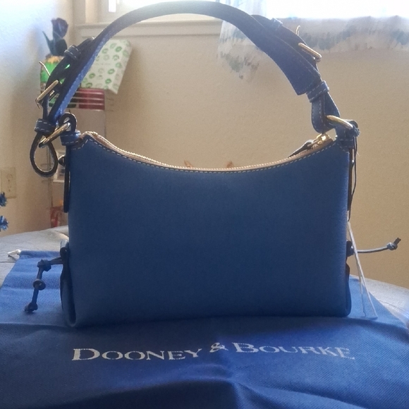 Dooney & Bourke Penrose Hobo 25 - Picture 2 of 9